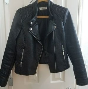 Moto Jacket